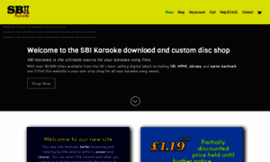 Discs.sbikaraoke.com thumbnail