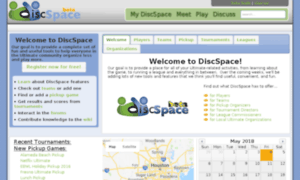 Discspace.com thumbnail