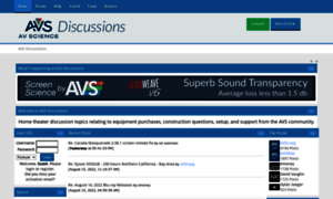 Discuss.avscience.com thumbnail