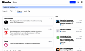 Discuss.hashicorp.com thumbnail
