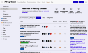 Discuss.privacyguides.net thumbnail