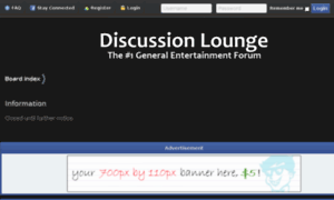 Discussionlounge.co.uk thumbnail