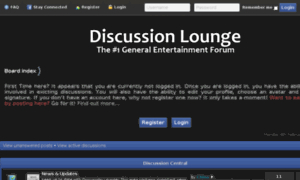 Discussionlounge.net thumbnail