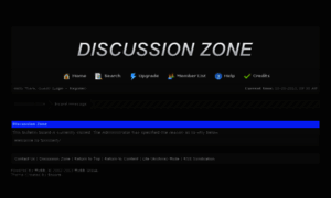 Discussionzone.net thumbnail