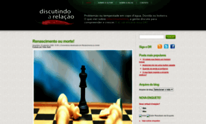 Discutindoarelacao.com.br thumbnail