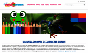 Disegnidacolorare.com thumbnail
