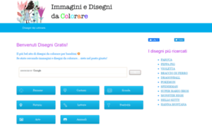 Disegnigratis.biz thumbnail