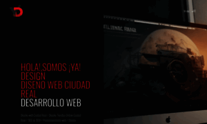 Disenowebciudadreal.com.es thumbnail