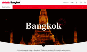 Disfrutabangkok.com thumbnail