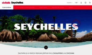 Disfrutaseychelles.com thumbnail