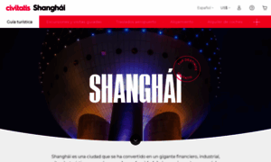 Disfrutashanghai.com thumbnail