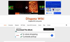 Disgaeadvd.com thumbnail