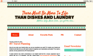 Dishesandlaundry.com thumbnail