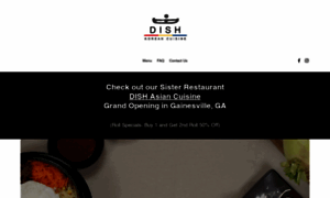 Dishkoreancuisine.com thumbnail