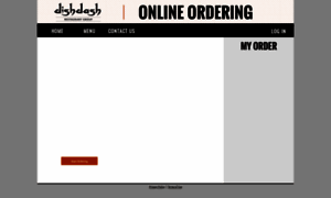 Dishndash.alohaorderonline.com thumbnail