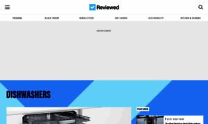 Dishwashers.reviewed.com thumbnail