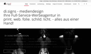 Disigns.de thumbnail