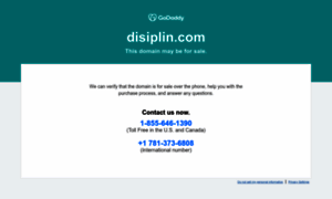 Disiplin.com thumbnail