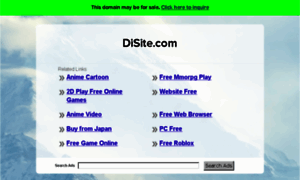 Disite.com thumbnail