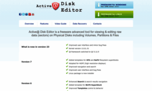 Disk-editor.org thumbnail