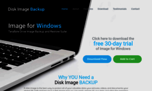 Disk-image-backup.com thumbnail