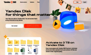 Disk.yandex.com thumbnail