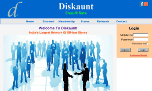 Diskaunt.com thumbnail