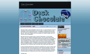 Diskchocolate.wordpress.com thumbnail