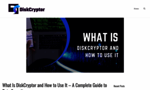 Diskcryptor.net thumbnail
