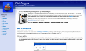 Diskdigger.org thumbnail