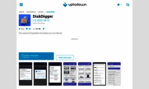 Diskdigger.uptodown.com thumbnail