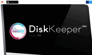 Diskkeeperpro.devotion8.com thumbnail