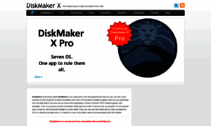 Diskmakerx.com thumbnail