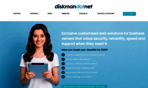 Diskman.net thumbnail