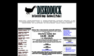 Diskoduck.cz thumbnail