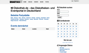 Diskothek.de thumbnail