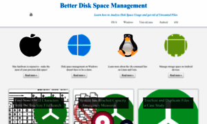 Diskspacemanagement.com thumbnail