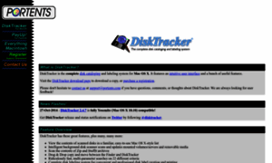 Disktracker.com thumbnail