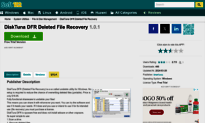 Disktuna-dfr-deleted-file-recovery.soft112.com thumbnail