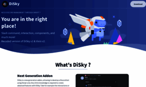 Disky.tech thumbnail