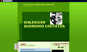 Dislexicosaibaseusdireitos.blogspot.com thumbnail