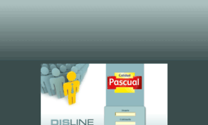 Disline.lechepascual.com thumbnail