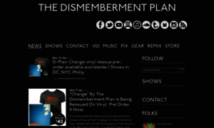 Dismembermentplan.com thumbnail