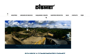 Dismet.com.co thumbnail