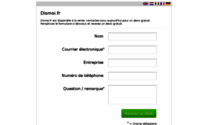Dismoi.fr thumbnail