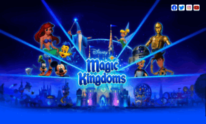 Disney-magic-kingdoms.com thumbnail