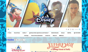 Disney-magical-kingdom-blog.com thumbnail