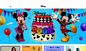 Disney.in thumbnail