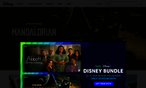 Disney.org thumbnail