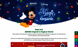 Disney.zenxin.com.my thumbnail